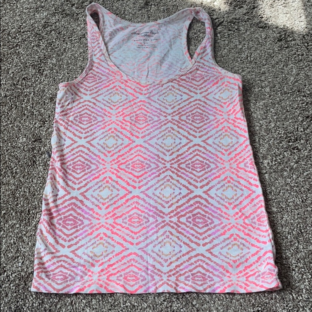 Juniors tank top